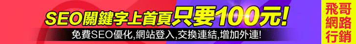 seo 飛哥seo行銷